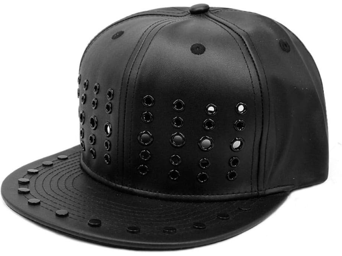 Boné aba reta, estilo hip hop, bege, confortável | S/MARCA