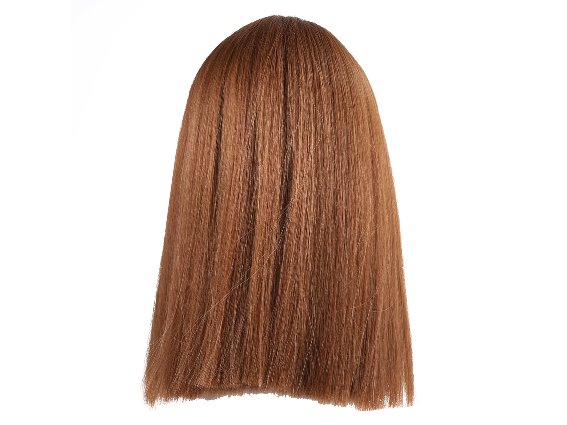 Peruca Longa Liso Para Festa E Cosplay
