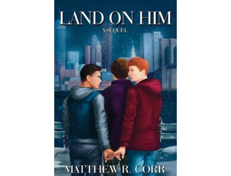 Livro Land On Him A Sequel de Matthew R Corr (Inglês - Capa Dura)