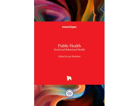 Livro Public Health de Maddock J (Inglês - Capa Dura)