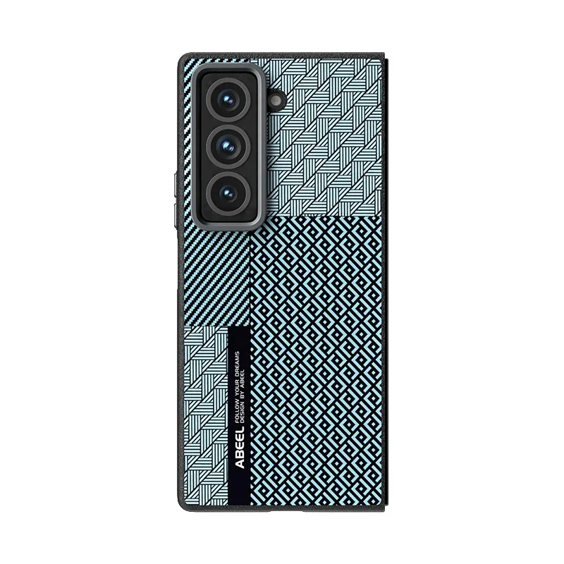 Capa Protetora (galaxy Z Fold6), Compatível Com Magsafe, Feita De Material Pctpu, Oferecendo Proteção Completa.