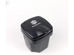 Cinzeiro Automotivo Para Suzuki Vitara Sx4 Alto S-cross, Multifuncional Removível Com Tampa E Acessórios De