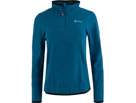 Moletom feminino Mckees Mussala Ottanio: conforto e estilo para o inverno