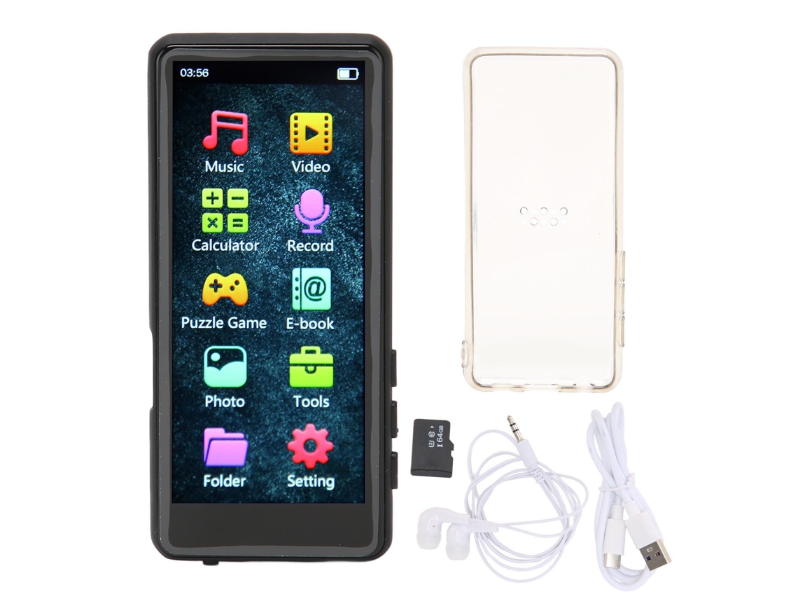 Player MP4 com Tela Touch EOOCOO
