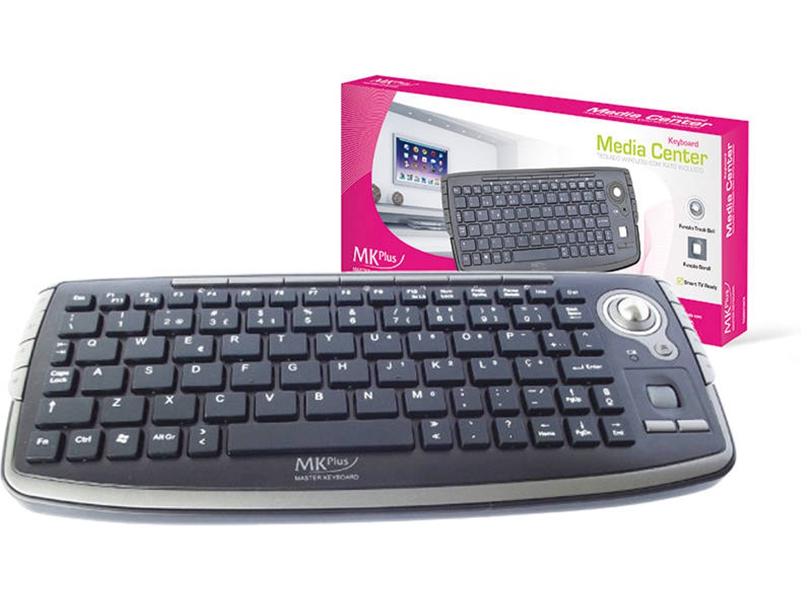 Teclado MK PLUS TG6901MCE (USB)