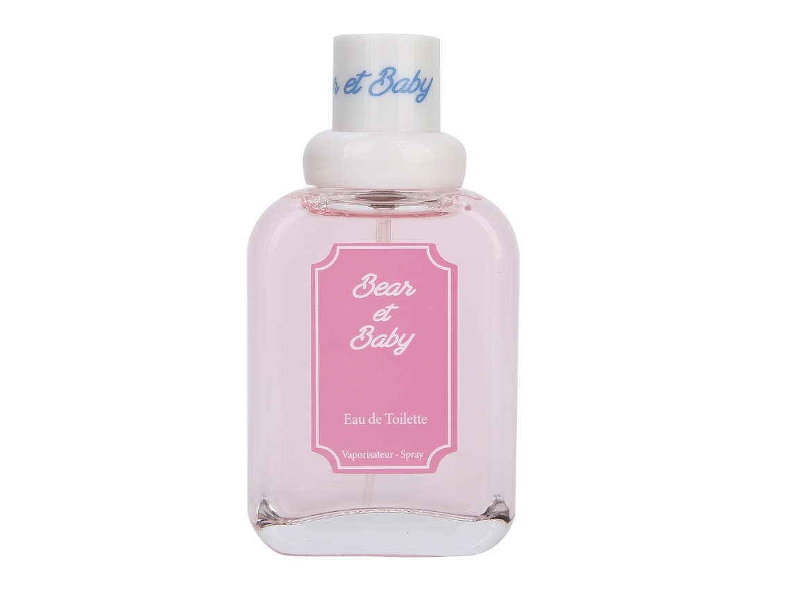 Perfume Spray 50ml Para Mujer Estudiante Com Fragrância Leve E De Longa Duração Pêssego