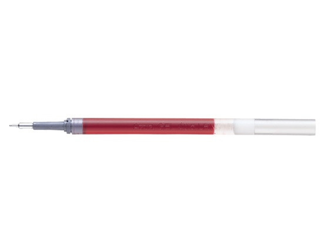 Recarga para caneta esferográfica preta Lrn5 Ax 12 peças Pentel(s)
