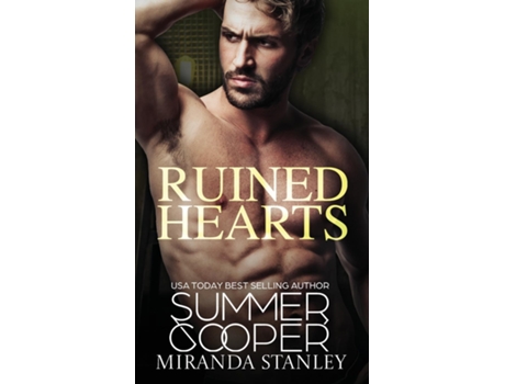 Livro Ruined Hearts A Small Town Mafia Romance de Summer Cooper (Inglês)