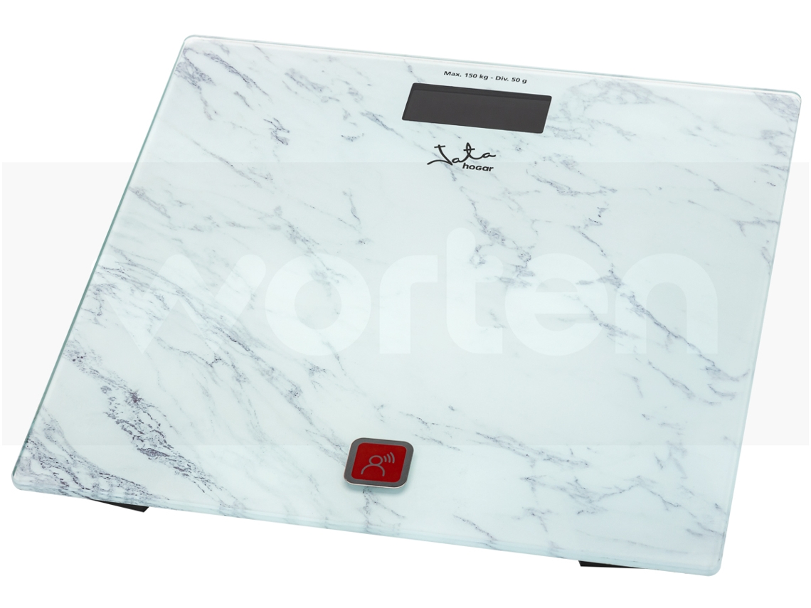 Balan a Digital JATA 51 Peso m ximo 150 kg Worten.pt
