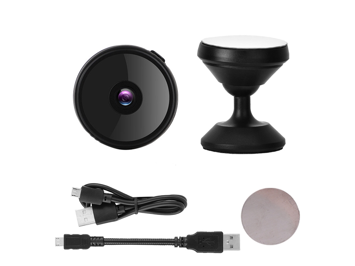 Detector Anti Monitoramento Anti Rastreamento Sinais Câmera Sem Fio