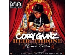 CD Cory Gunz - Heir To The Throne