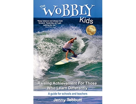 Livro The Wobbly Kids Raising Achievement For Those Who Learn Differently de Jenny Tebbutt (Inglês)