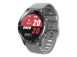 Smartwatch ENZON Cinzento