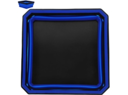 Bandeja magnética de silicone Tigela, compacta, para guardar pequenos objetos.