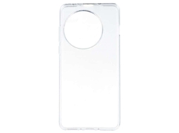 Capa Silicone Transparente para Oneplus 13 5g LA CASA DE LAS CARCASAS