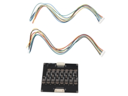 Equalizador Ativo De Bateria Lfp Li Ion 16s 1.2a Placa De Balanceamento Geral
