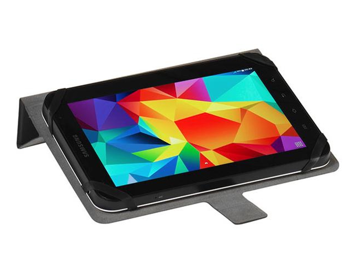 Vivanco T-Uf7Bl 17.8 Cm 7" Capa Tipo Livro Preto