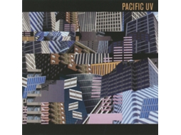CD Pacific UV - E.P.