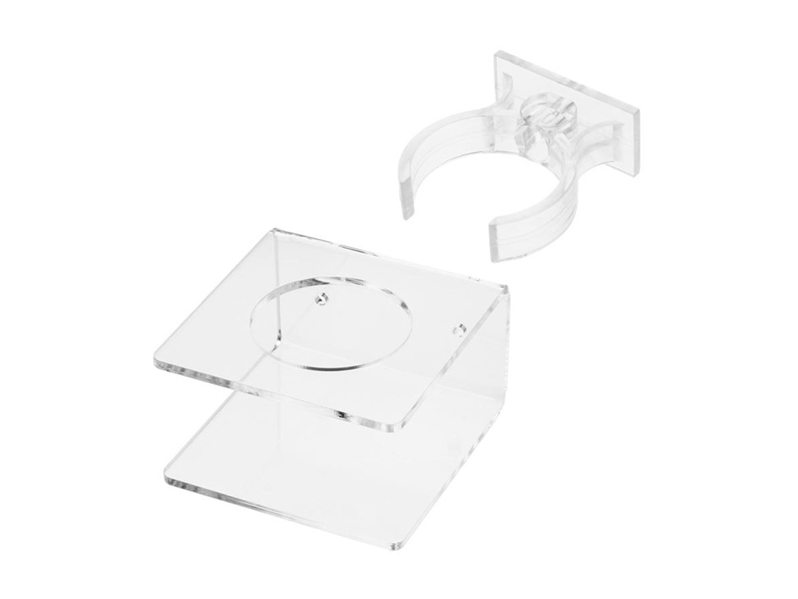 Suporte de parede para velas e decoração de festas BRILVIBERA