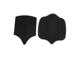 2 Peças De Placa De Espuma Abdominal Para Compressão Pós-cirurgia De Liposução