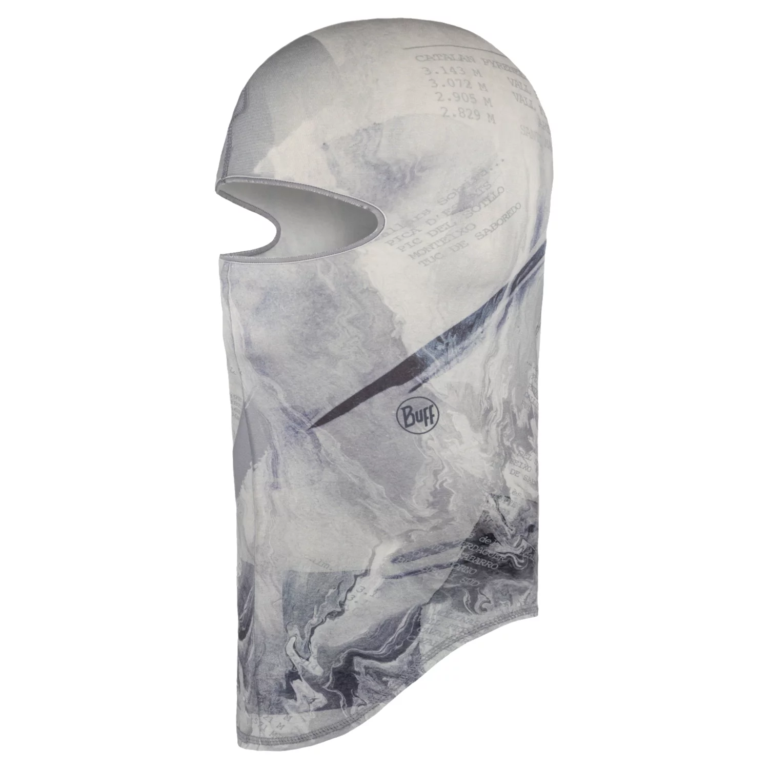 Balaclava Buff Ecostretch 13450691410 BRILVIBERA