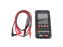 Multímetro Digital Habotest Ht124b+, True Rms, Capacitância, S/MARCA