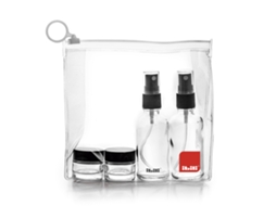 Pack de Fracos para Condimentos IBILI )Aço Inoxidável - Multicor)