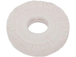 Disco De Polimento Algodão Para Vias Aéreas, 40 Camadas, 150x20x50mm,