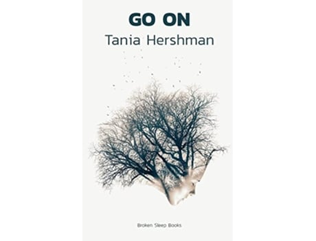 Livro Go On de Tania Hershman (Inglês)