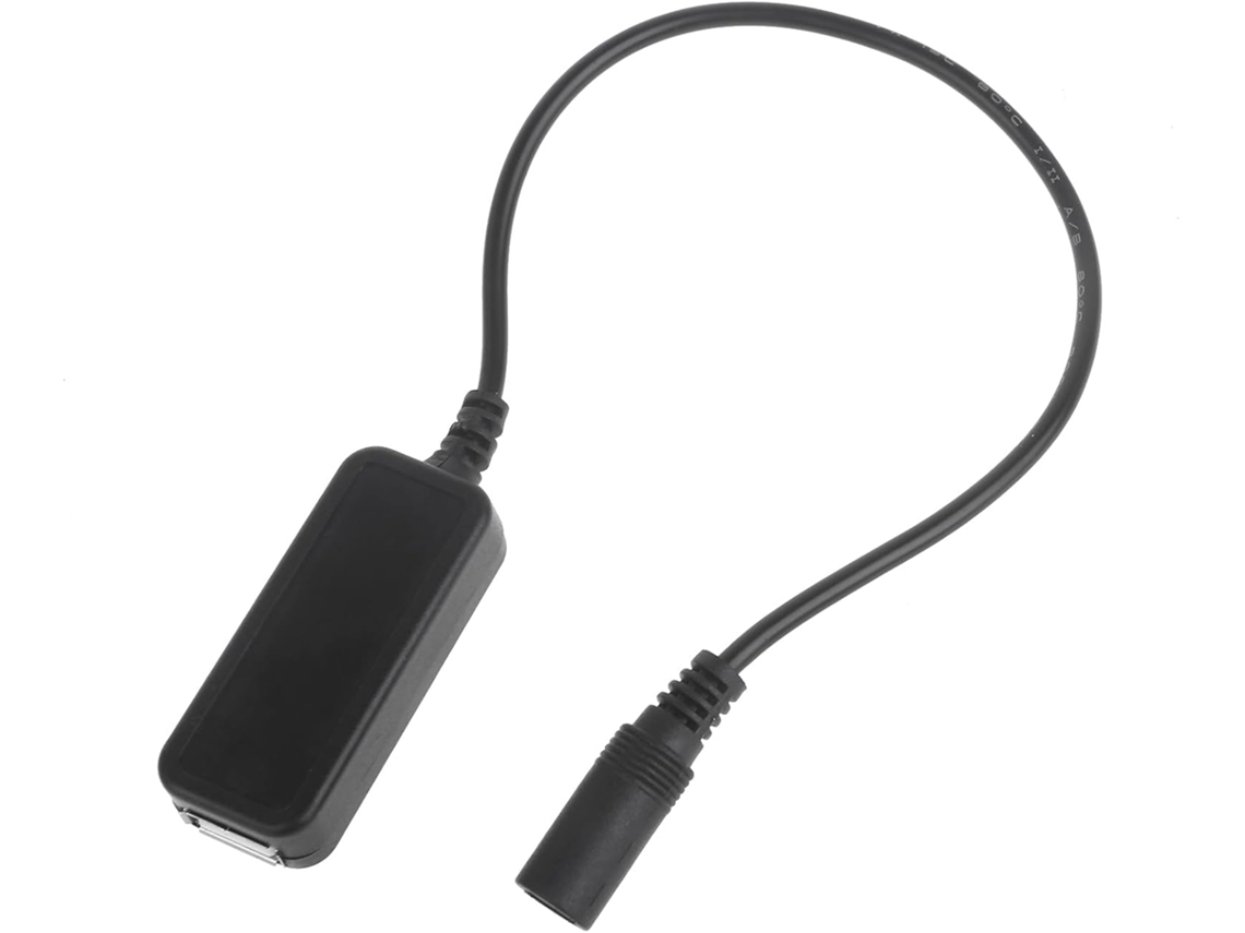 Adaptador De Energia 5,5 X 2,1 Mm Para Conector Usb Adaptadores Ou