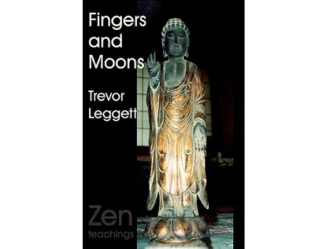 Livro Fingers and Moons de Trevor Legget (Inglês)