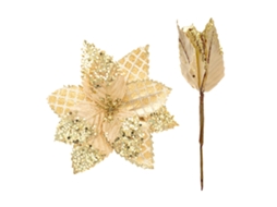Laxiscreed Pack De 12 Peúgas Retrácteis De 17cm Xiao Sheng Vermelhos Com Flores Para Artesanato E Costura