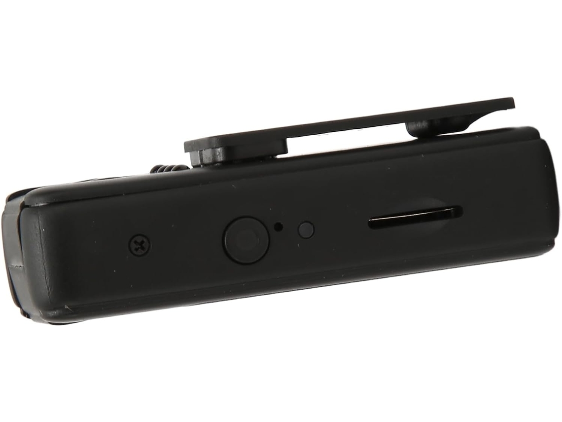Mini Câmera 1080p 5 Em 1 Com Visão Noturna E Gravação
