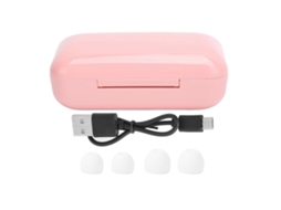 Fones De Ouvido Sem Fio Bluetooth Tws Com Tela Sensível Ao Toque Digital Led F9 5 Para Esportes Ao Ar Livre Ly Ebike