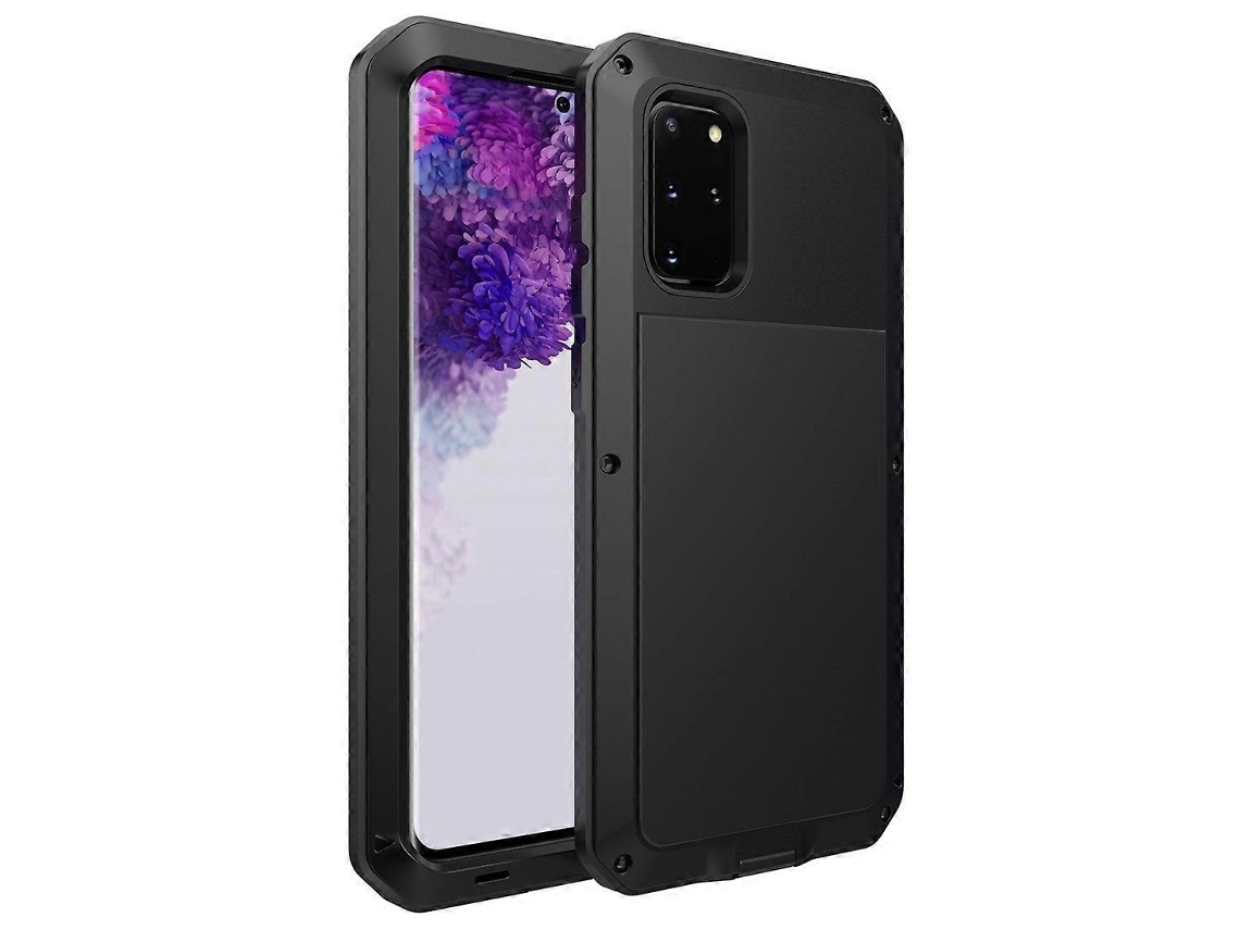 Capa Protetora De Silicone À Prova Dágua E À Prova De Choque Para Galaxy S20