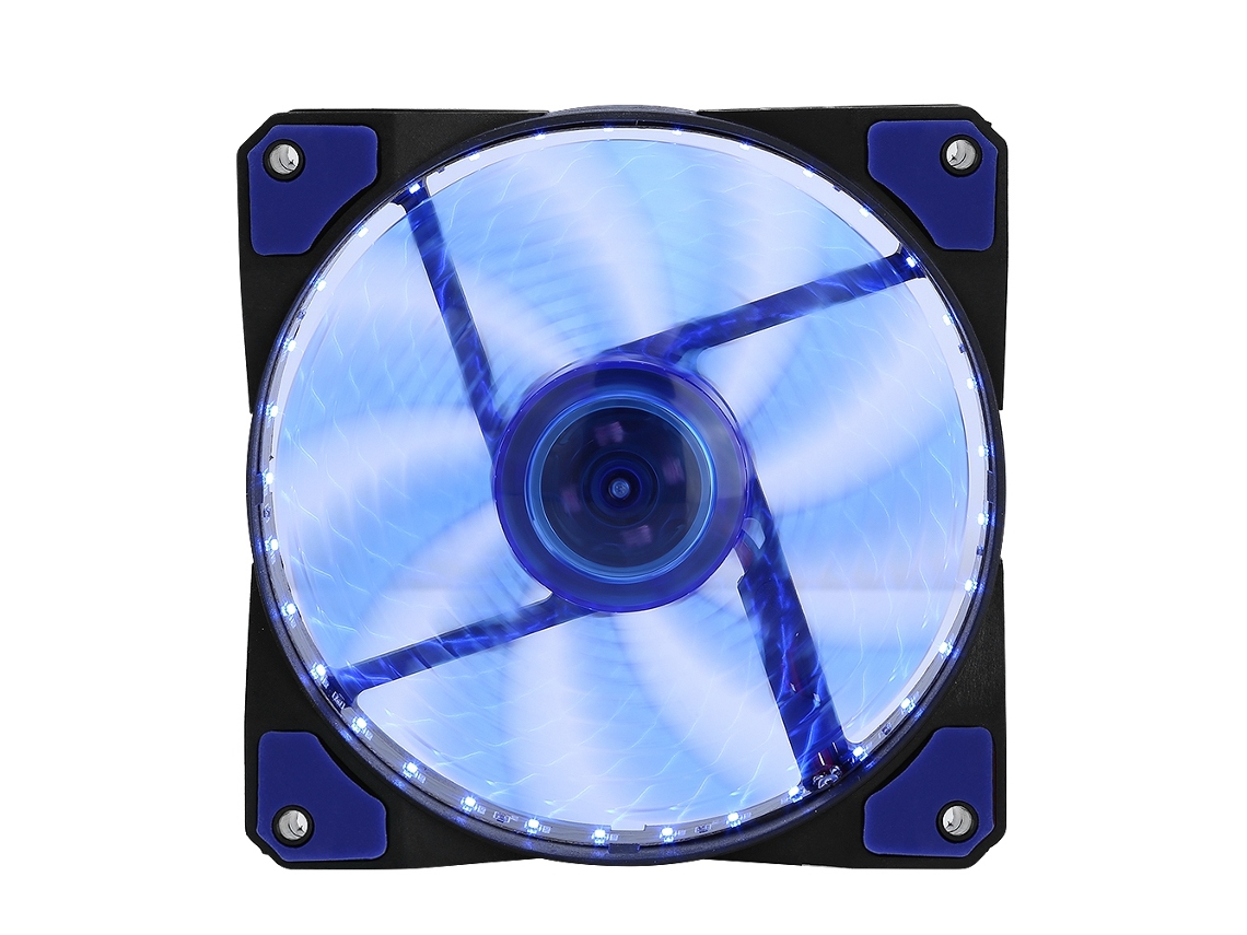 Ventilador Silencioso Led LAXISCREED