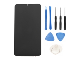 Montagem de Tela EOOCOO para Samsung A04 com função de exibição e toque