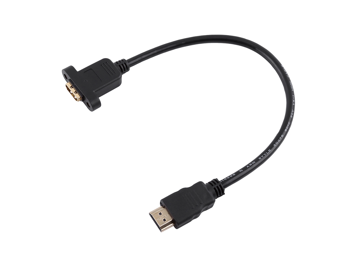 Divisor Mali de Interface Multimídia Hd 1 Entrada 4 Saídas 4k 2k com Adaptador Ac 100-240v Us