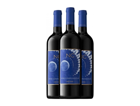 Vinho ARGIANO Non Confunditur Toscana (0.75 L - 3 Unidades)