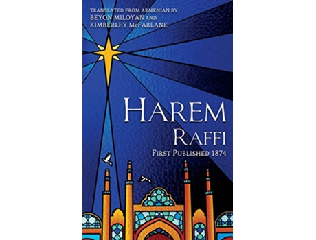 Livro Harem de Raffi (Inglês)