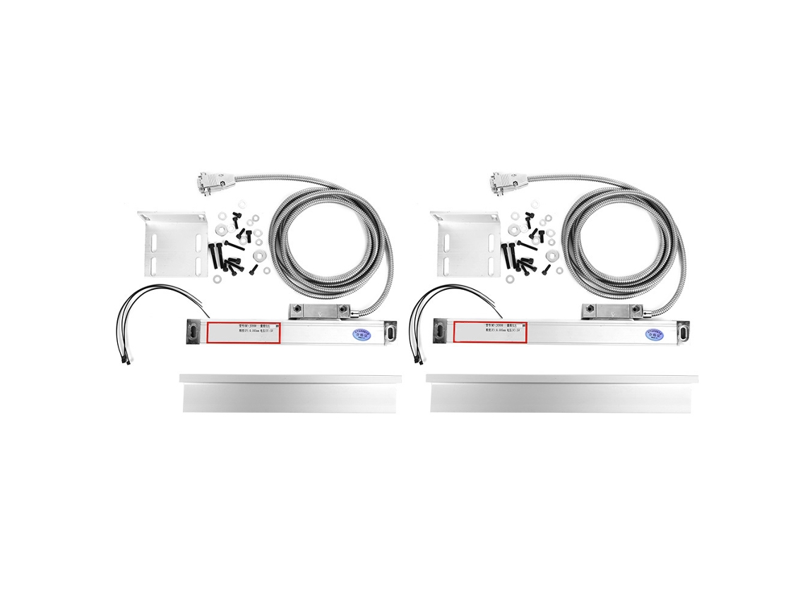 Codificador Linear Sunflare 0-100mm/0-200mm 2pcs