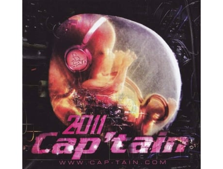 Cd Captain 2011 Kytezo Productions