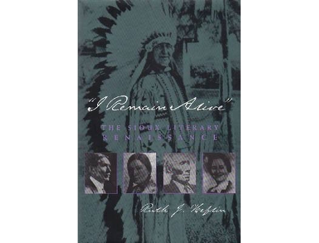 Livro i remain alive de ruth j. heflin (inglês)