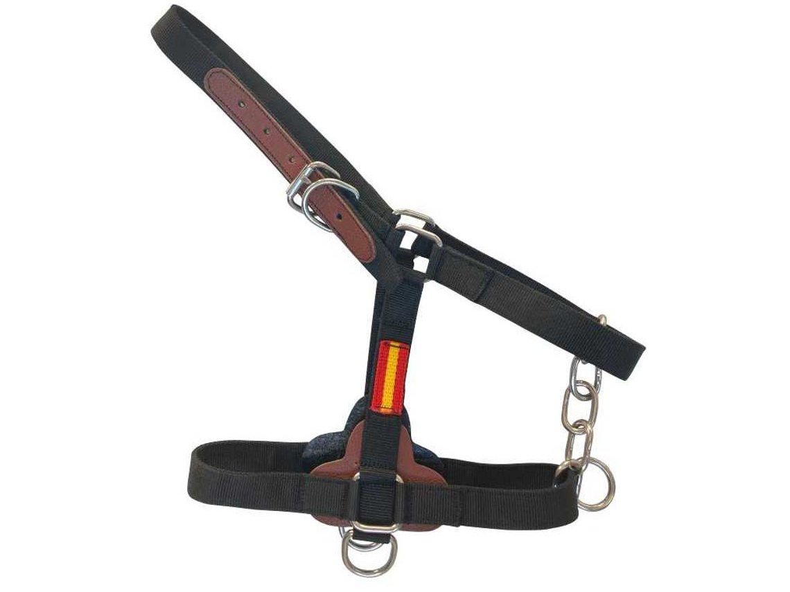 Cabresto de Corrente Castanho Ponymarjoman Distribucion