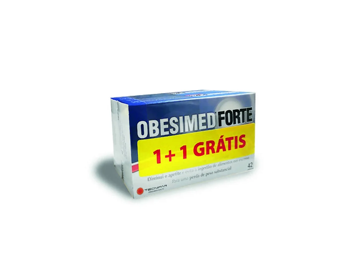 Pack Forte OBESIMED
