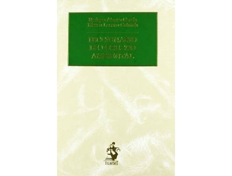 Livro Diccionario De Derecho Ambiental de Enrique Alonso Garcã\Xada| Blanca Lozano (Espanhol)