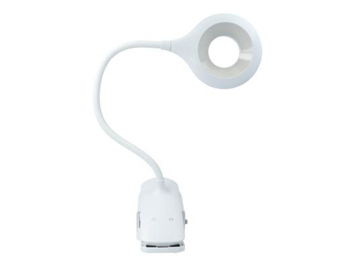 Candeeiro de Mesa Led Lmobile Branco