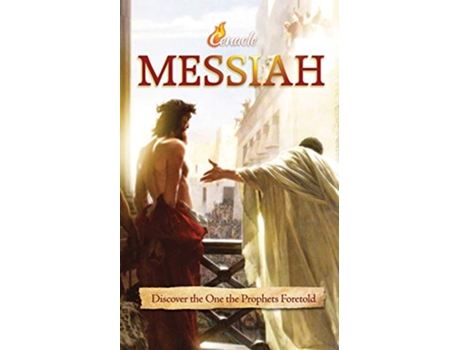 Livro Messiah Discover the One the Prophets Foretold de Rick Rotondi (Inglês)