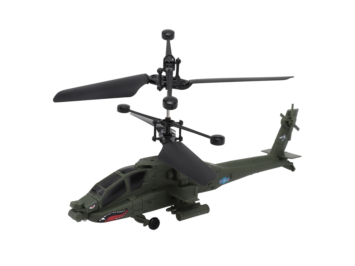 Primerox brinquedo de Aeronave por Indução Estável com Desligamento Automático Usb Recarregável para Crianças Acima de 8 Anos Verde