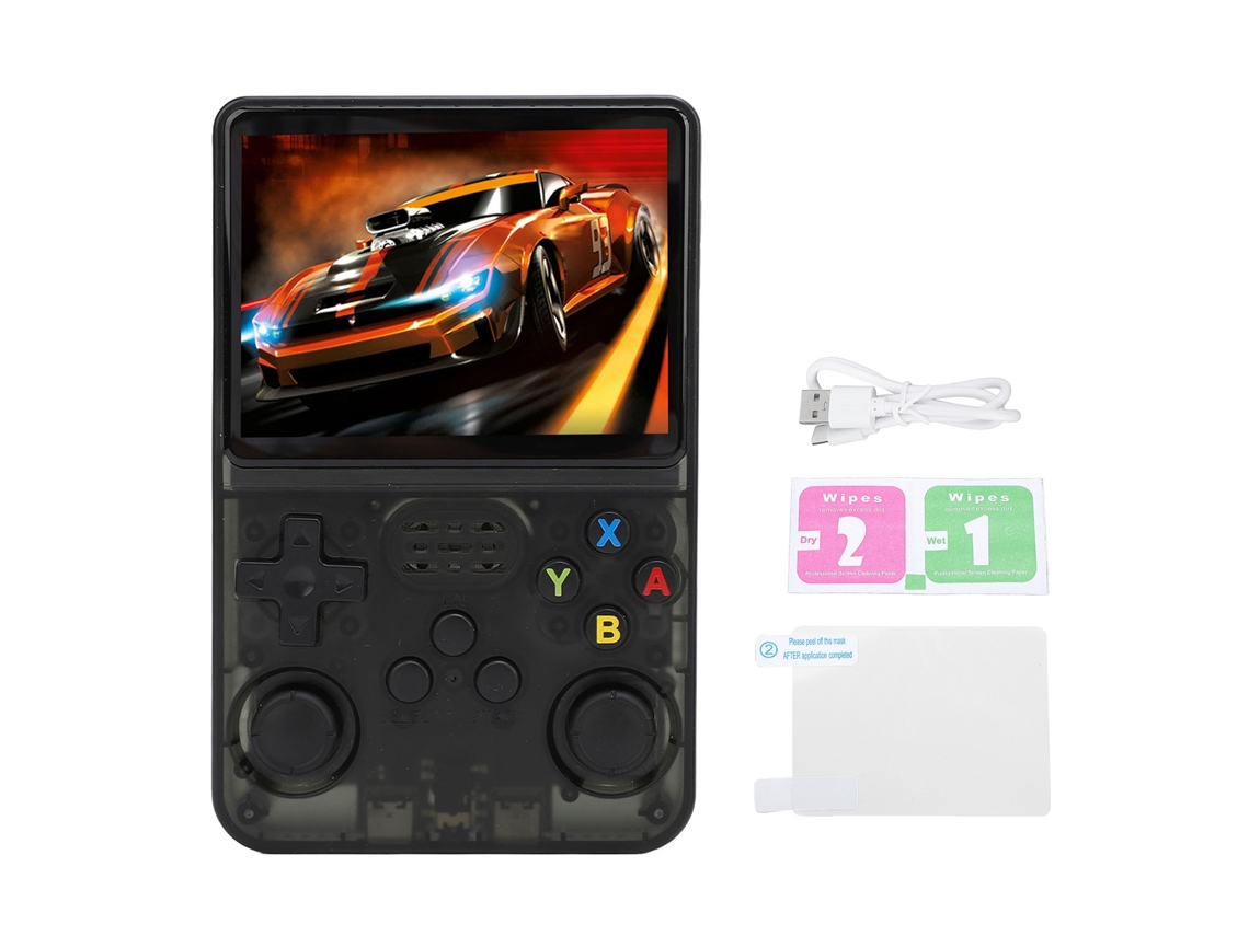 Console de Jogos Retro Portátil LAXISCREED